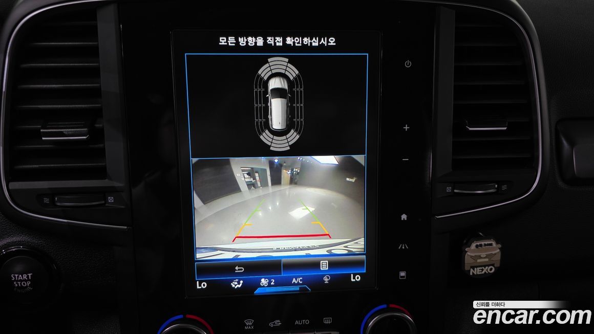 Renault-KoreaSamsung QM6 2022