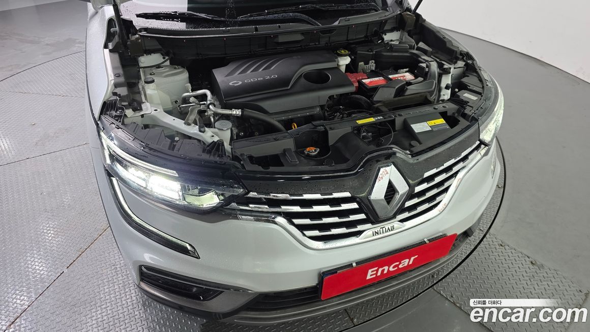 Renault-KoreaSamsung QM6 2022