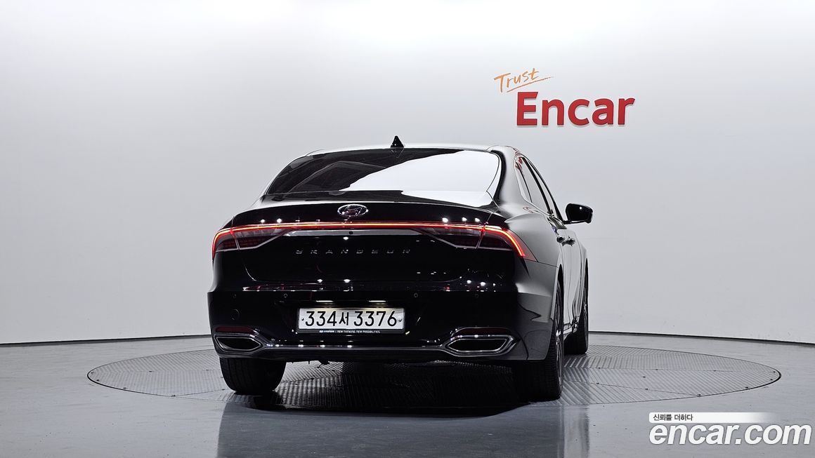 Hyundai Grandeur 2020