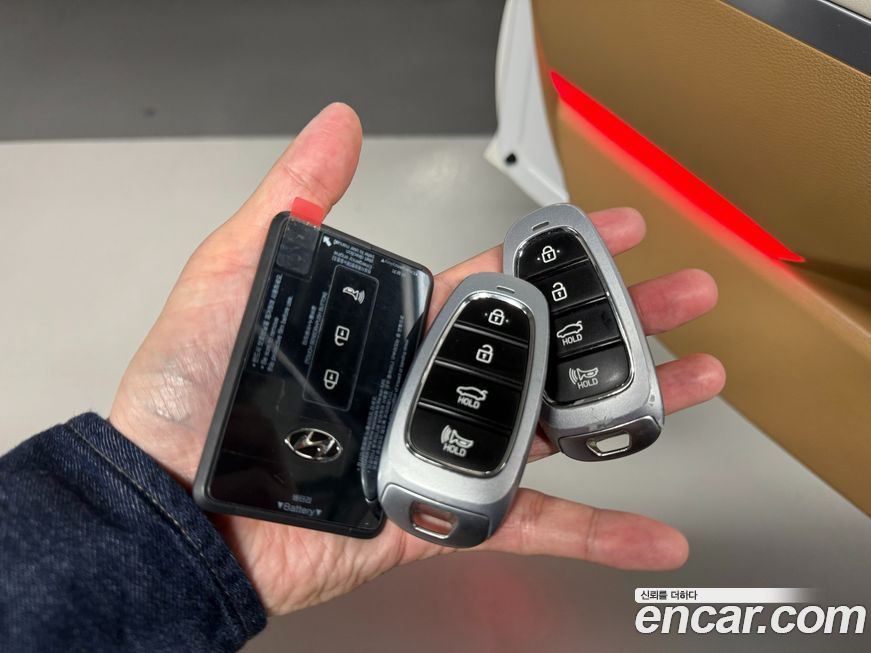 Hyundai Grandeur 2021