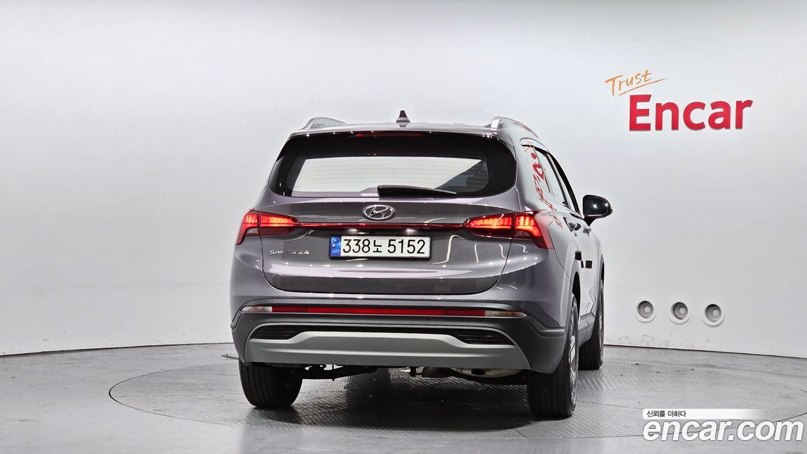 Hyundai Santafe 2021