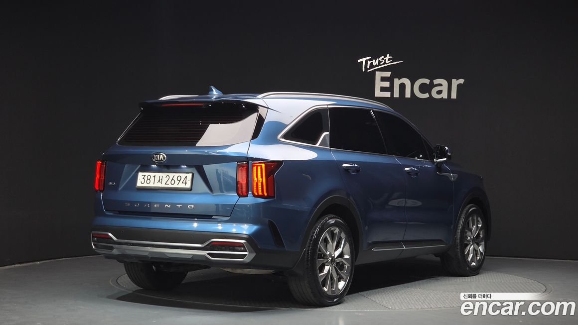 Kia Sorento 2021
