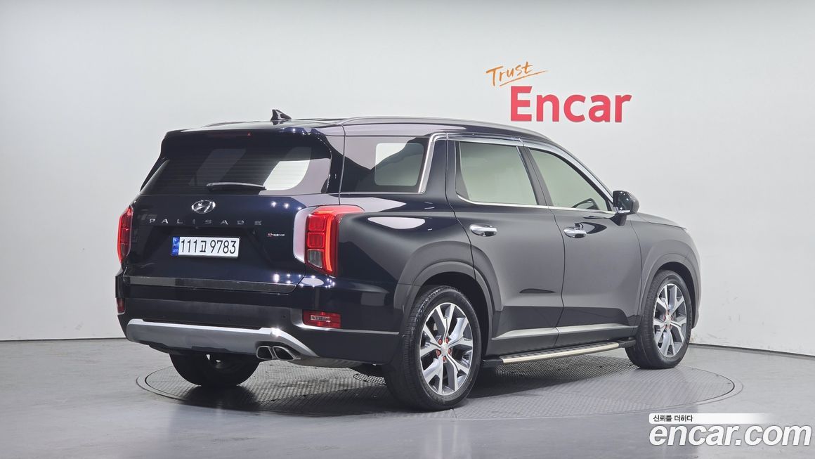 Hyundai Palisade 2019