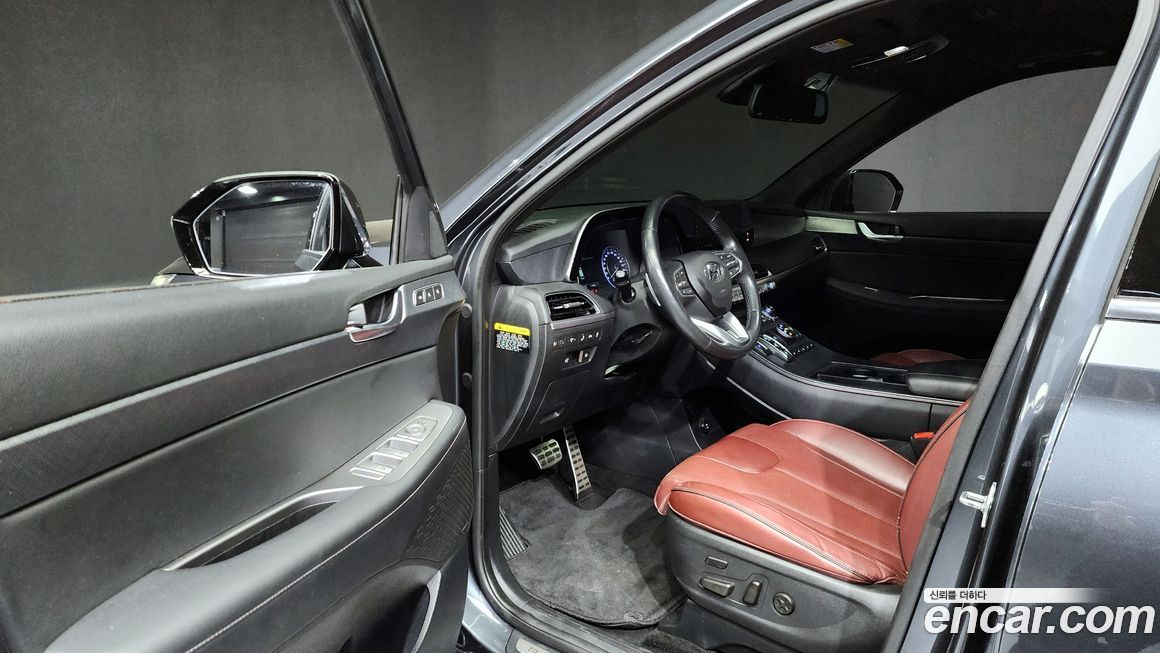 Hyundai Palisade 2019