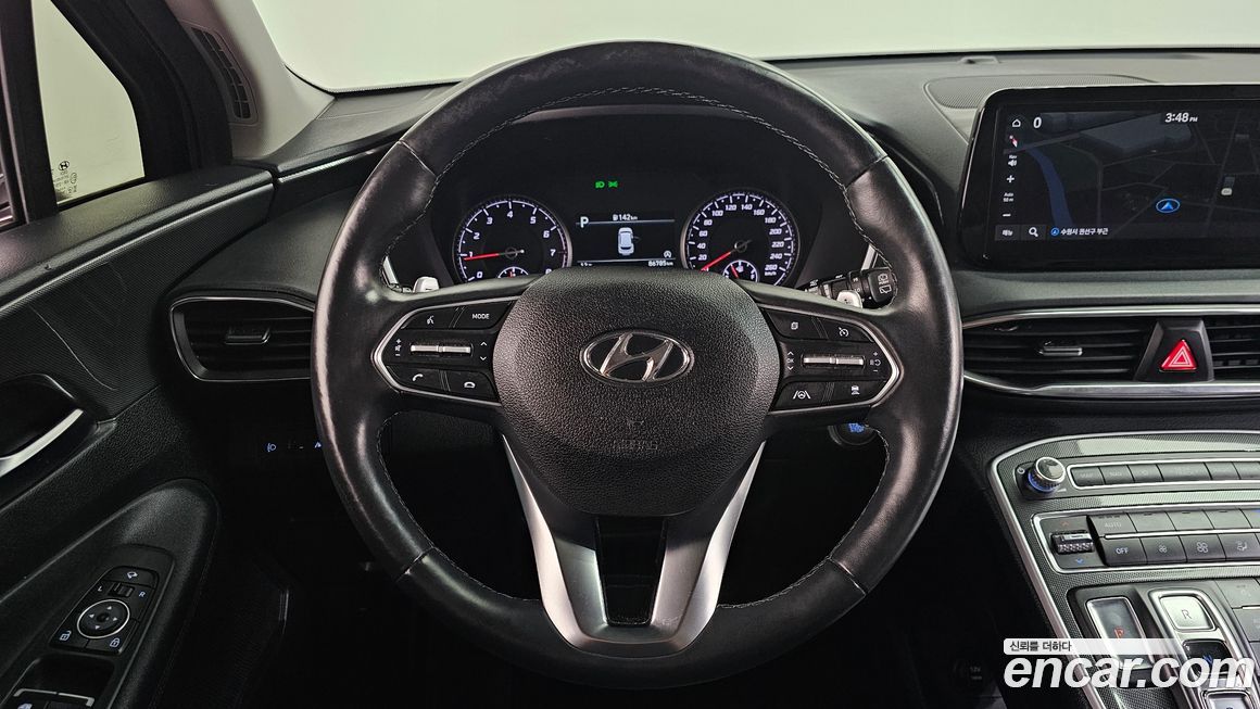 Hyundai Santafe 2021