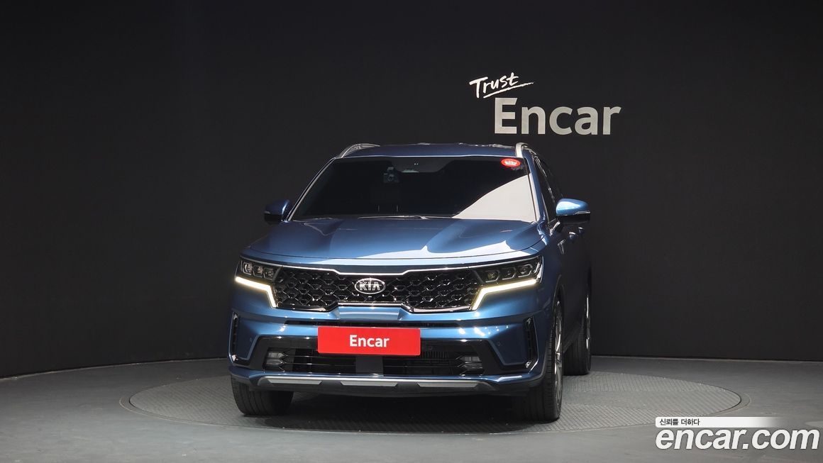 Kia Sorento 2021