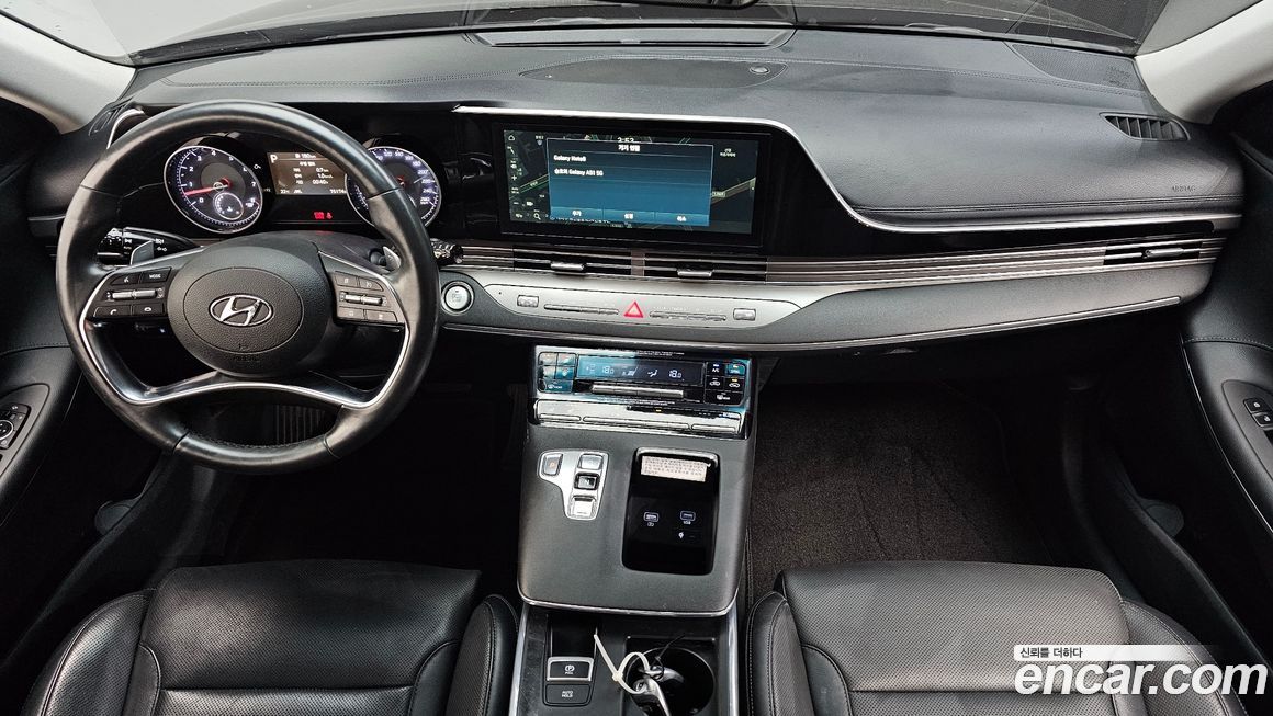 Hyundai Grandeur 2020