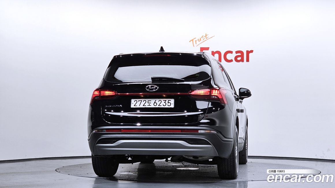 Hyundai Santafe 2021