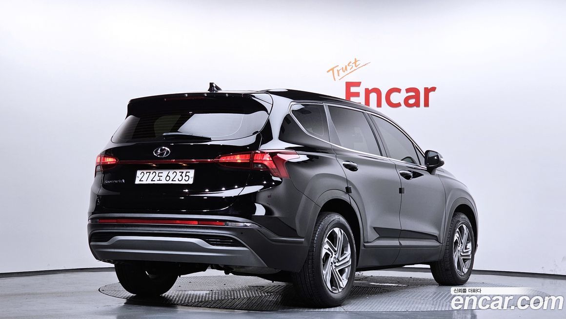 Hyundai Santafe 2021