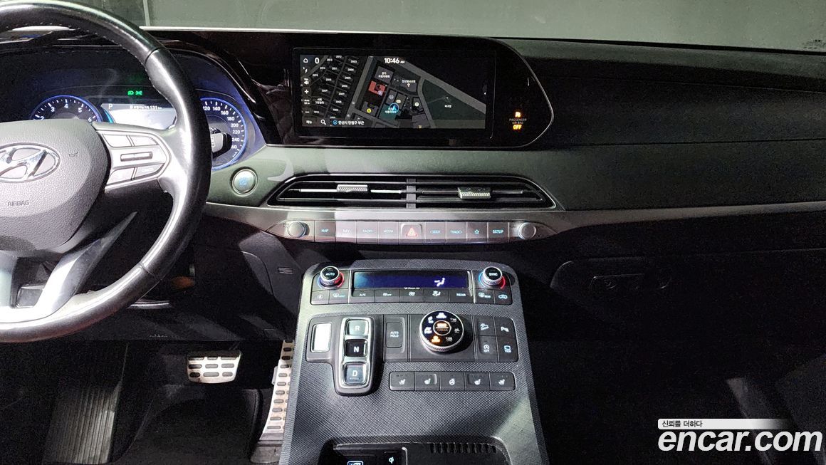 Hyundai Palisade 2019