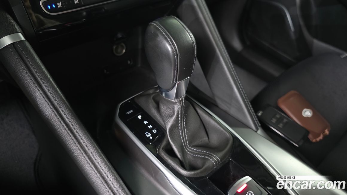 Renault-KoreaSamsung QM6 2022