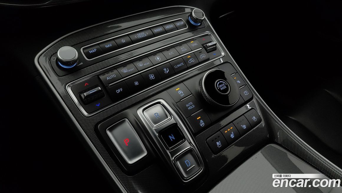 Hyundai Santafe 2021