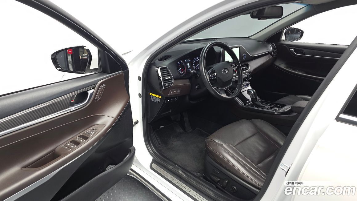 Hyundai Grandeur 2019