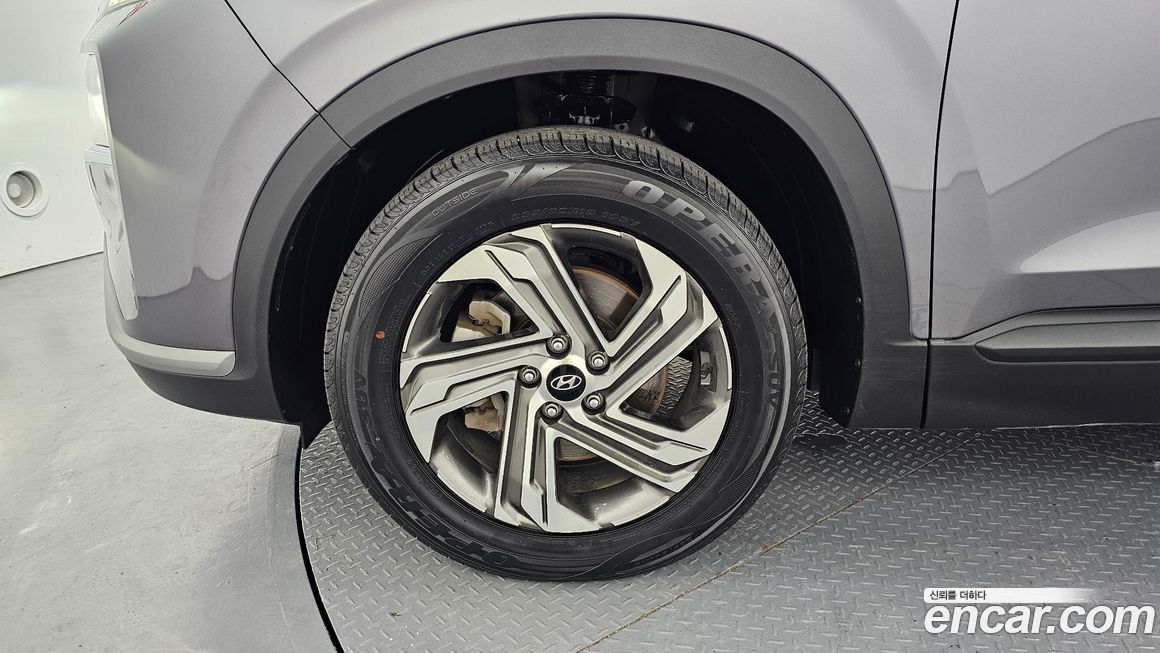 Hyundai Santafe 2021