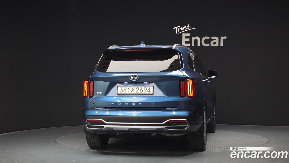Kia Sorento 2021