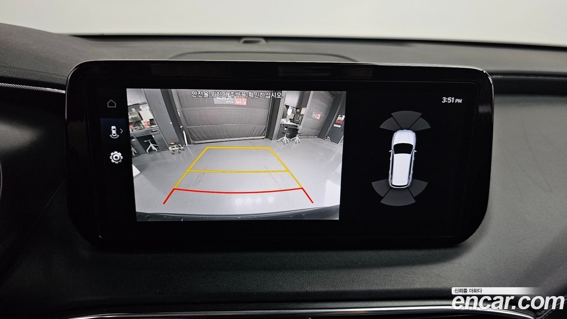 Hyundai Santafe 2021