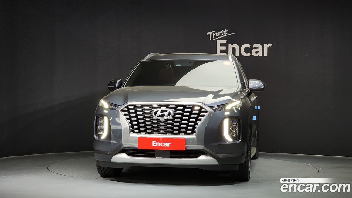 Hyundai Palisade 2019