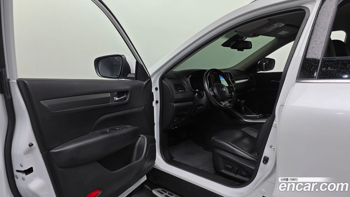 Renault-KoreaSamsung QM6 2022