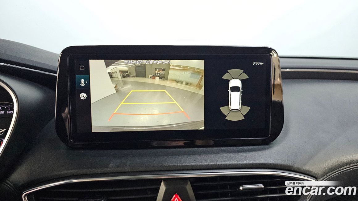 Hyundai Santafe 2021