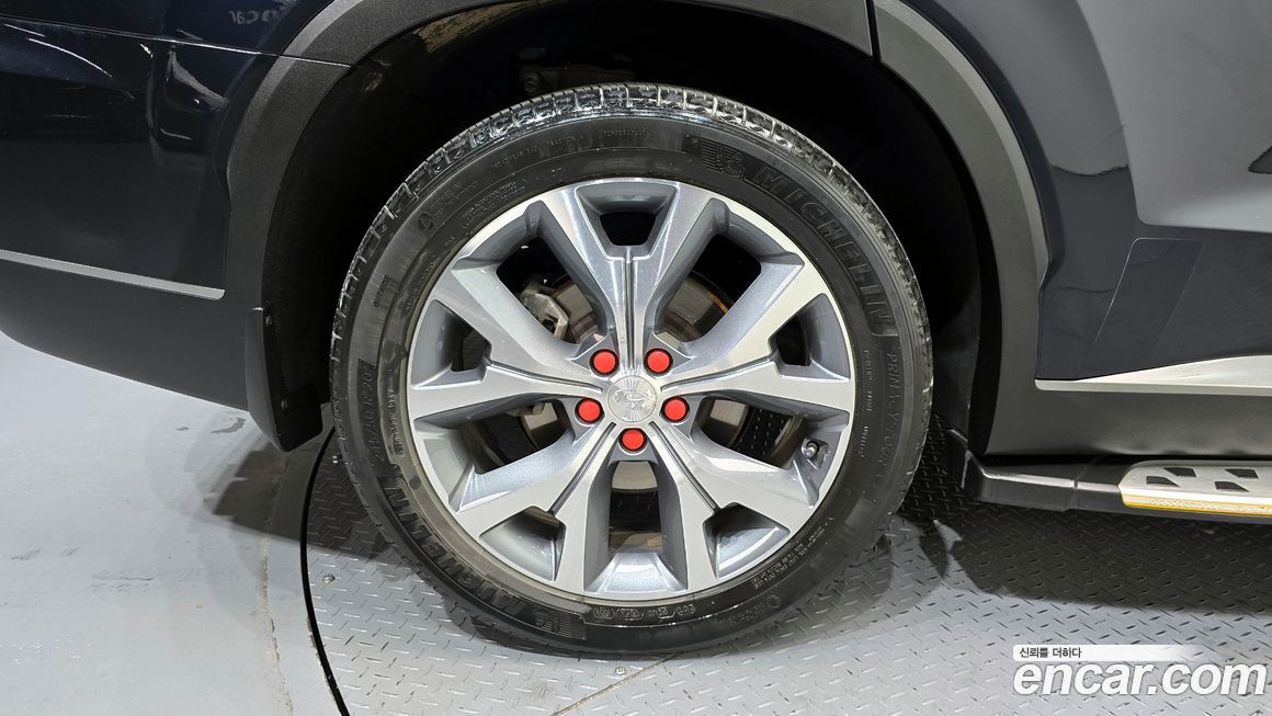 Hyundai Palisade 2019