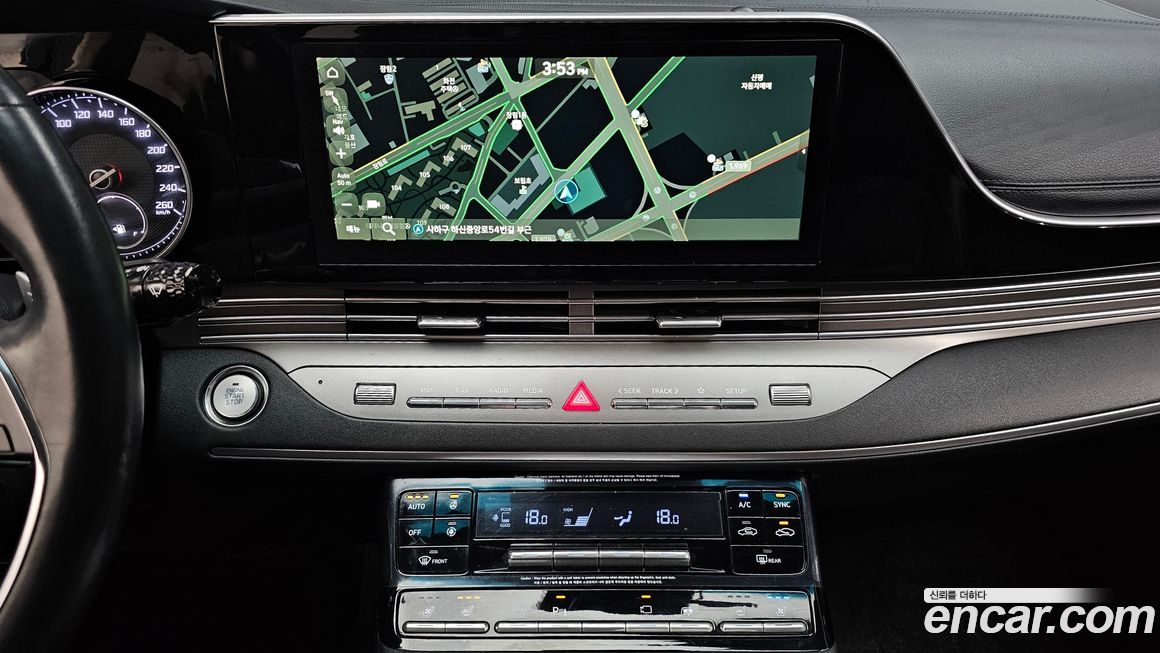 Hyundai Grandeur 2020