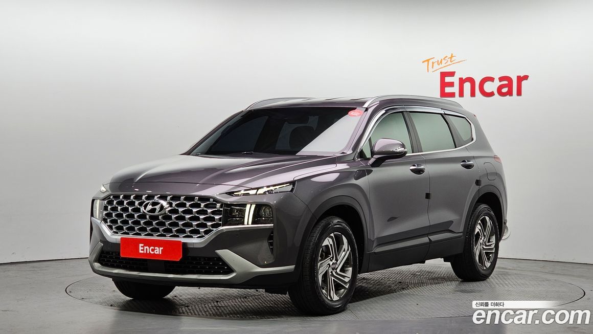 Hyundai Santafe 2021