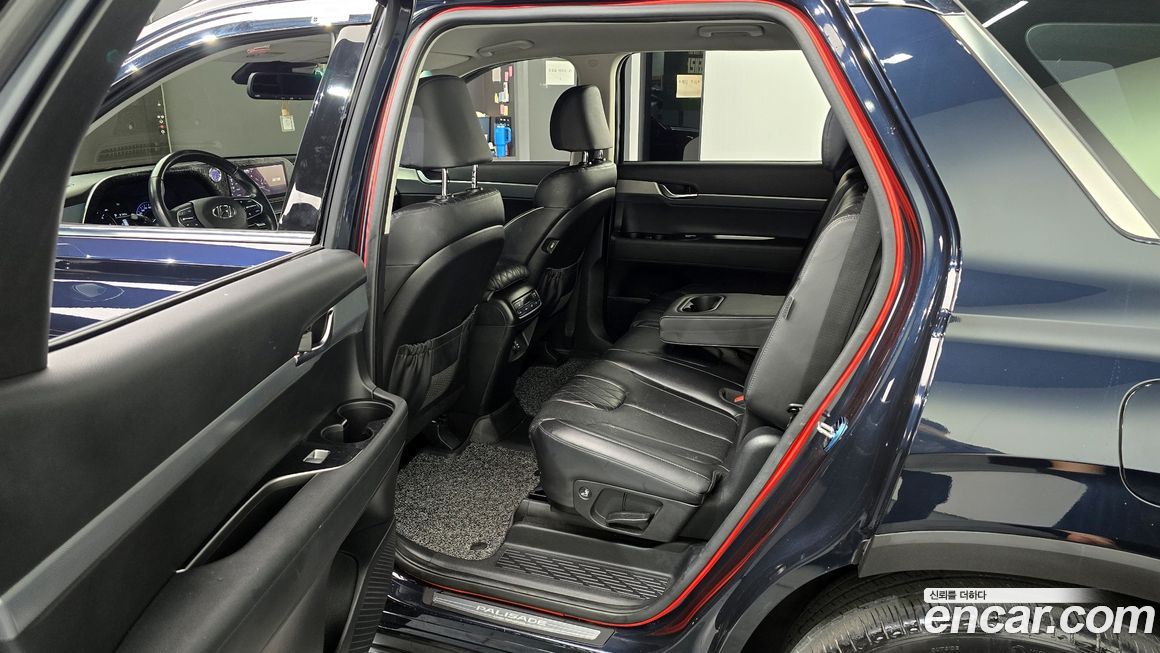 Hyundai Palisade 2019