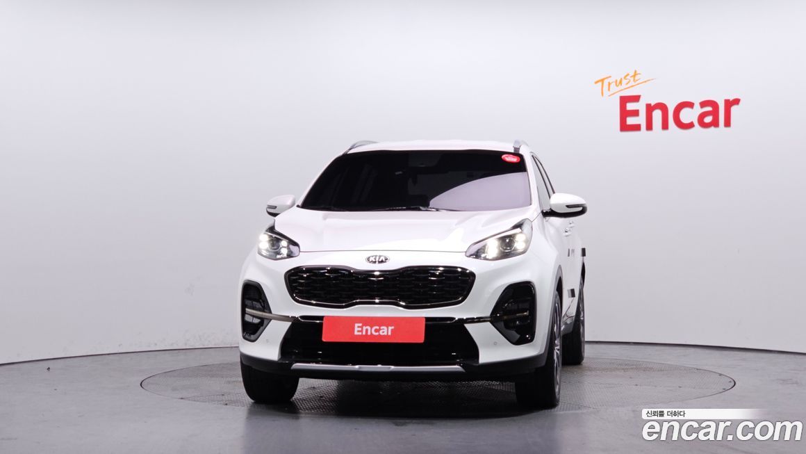 Kia Sportage 2019
