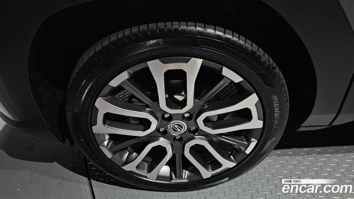 KG_Mobility_Ssangyong Torres 2023