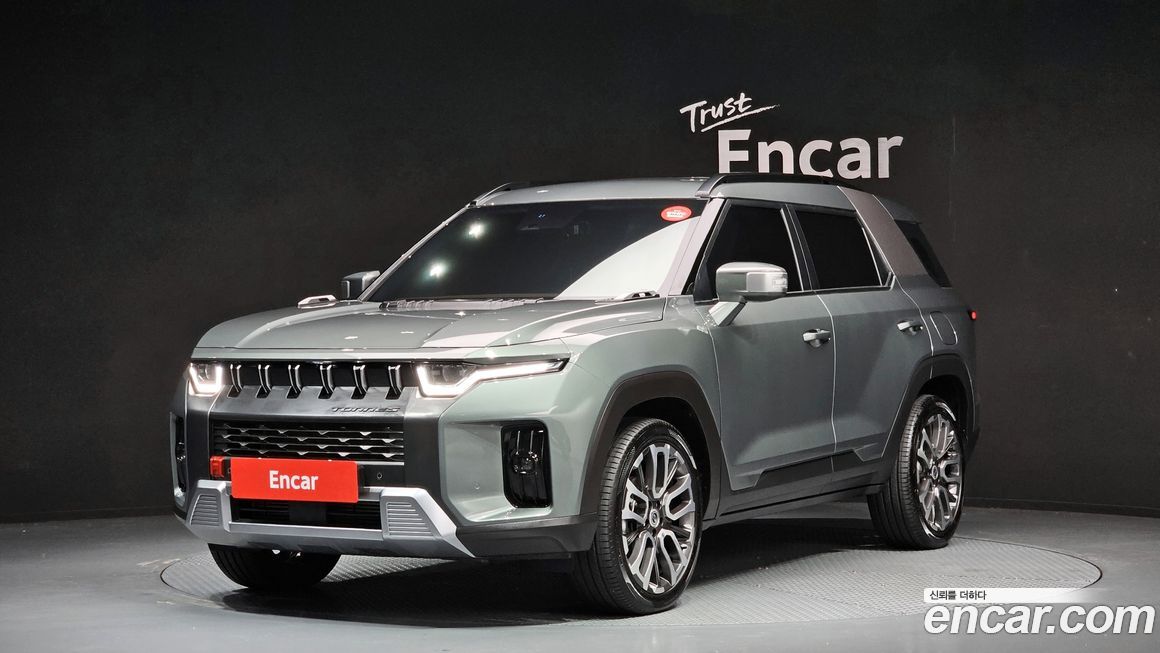 KG_Mobility_Ssangyong Torres 2023