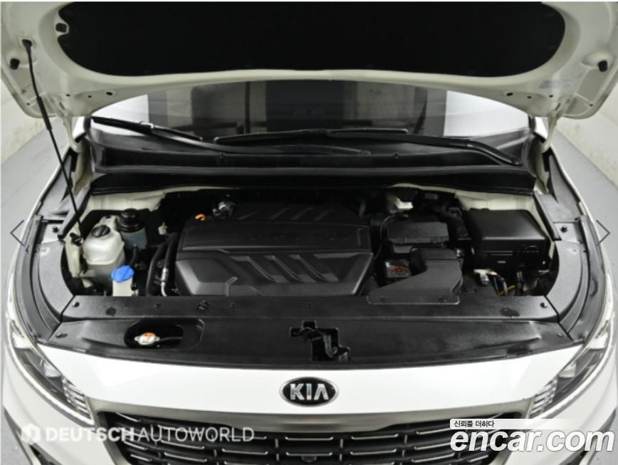 Kia Canival 2019
