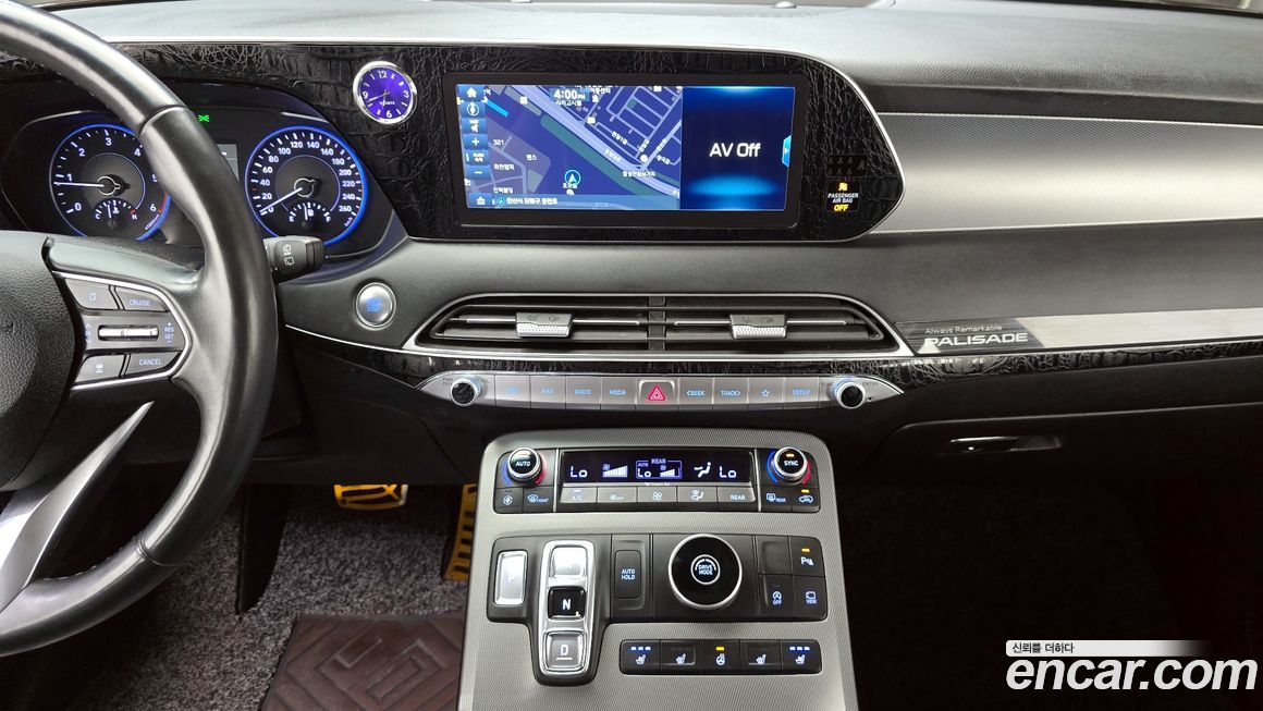 Hyundai Palisade 2019