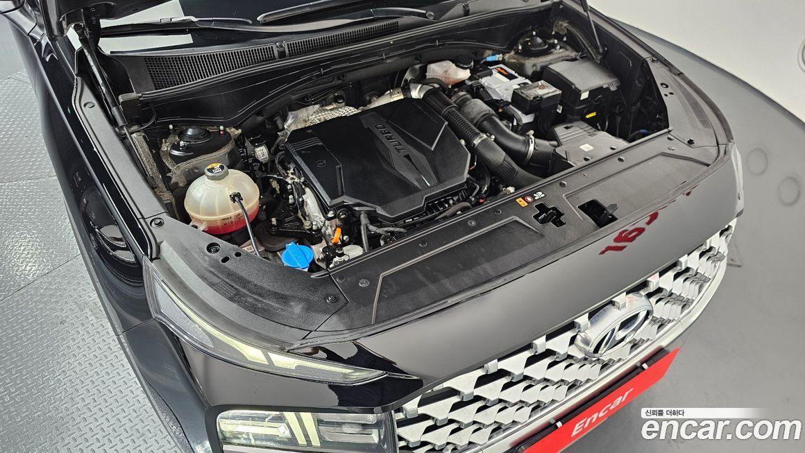 Hyundai Santafe 2021