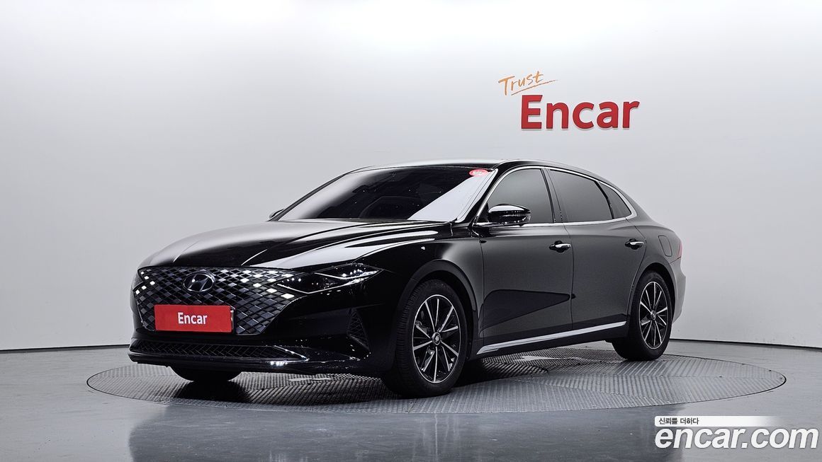 Hyundai Grandeur 2020
