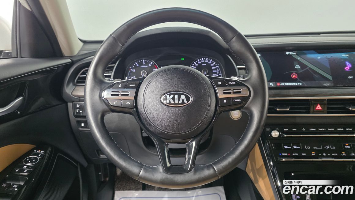 Kia K7 2020