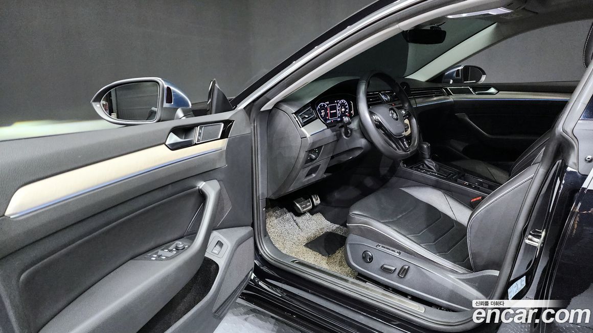 Volkswagen Arteon 2020