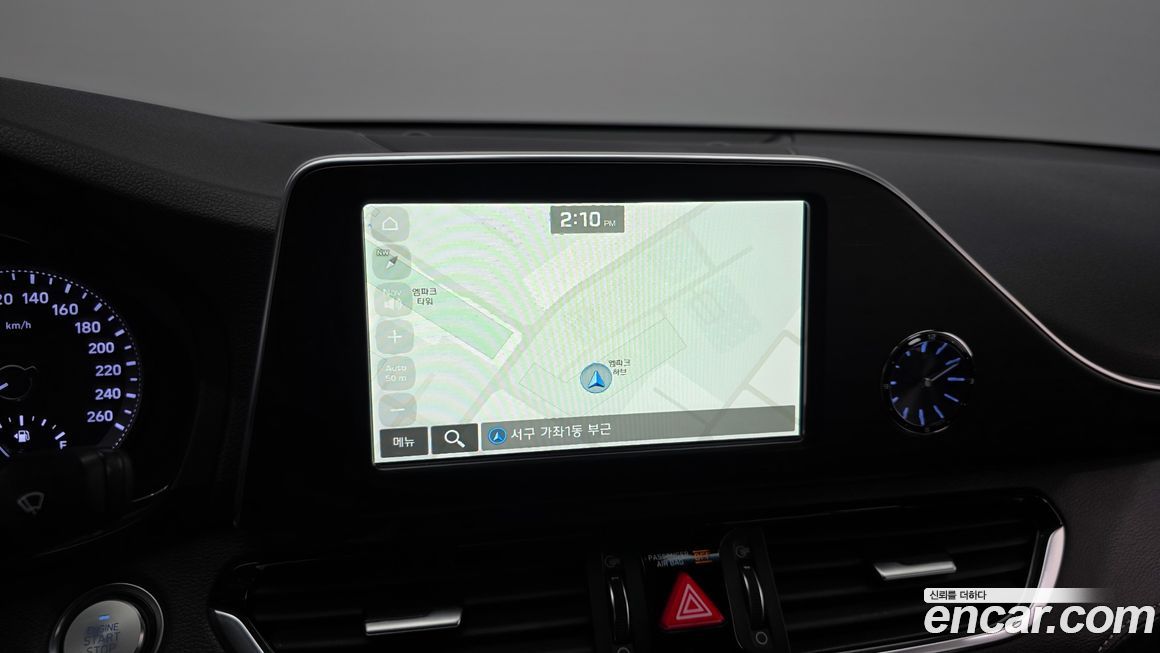 Hyundai Grandeur 2019