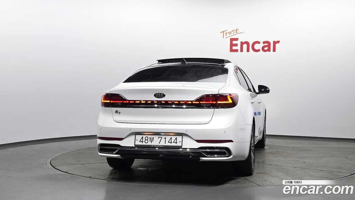 Kia K7 2020