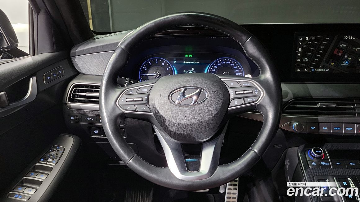 Hyundai Palisade 2019