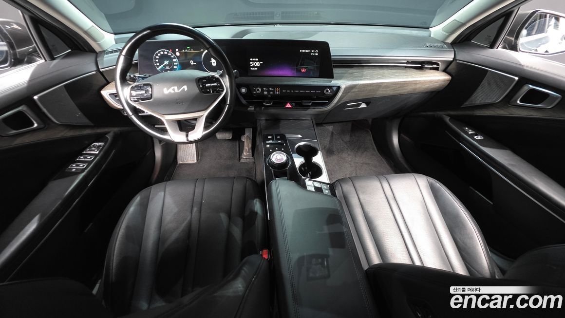Kia K8 2022