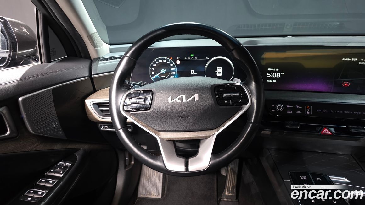 Kia K8 2022