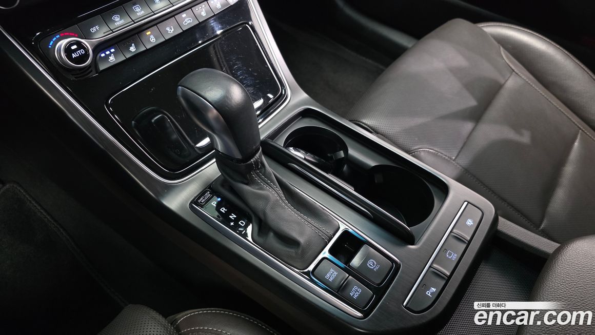 Hyundai Grandeur 2019