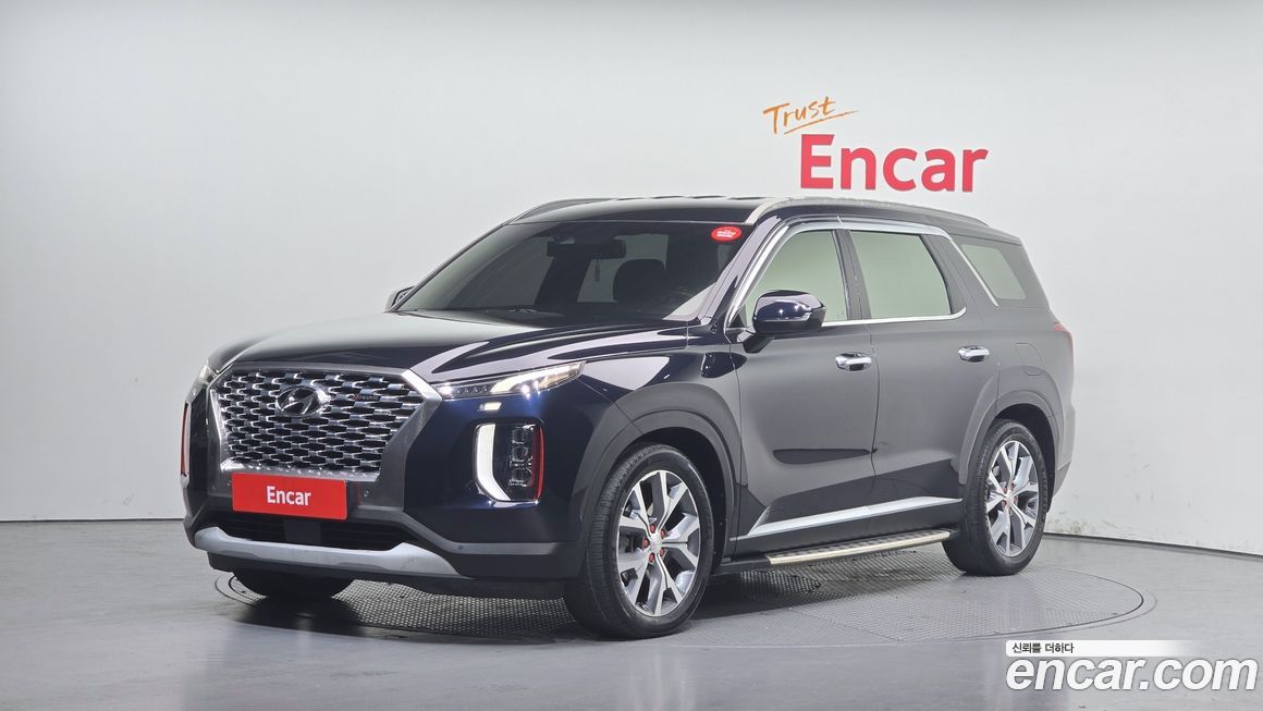 Hyundai Palisade 2019