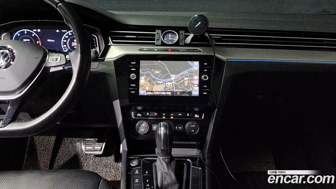 Volkswagen Arteon 2020