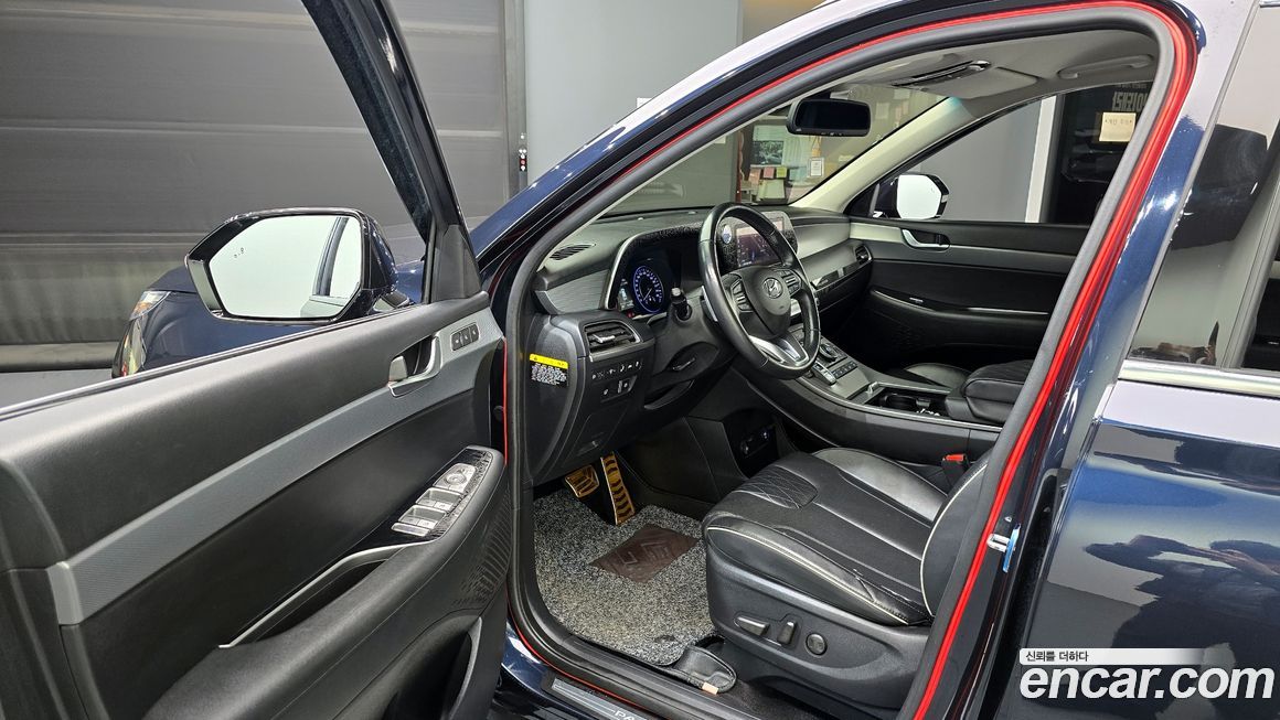 Hyundai Palisade 2019