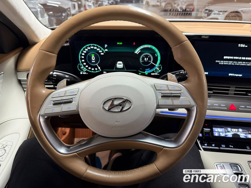 Hyundai Grandeur 2021