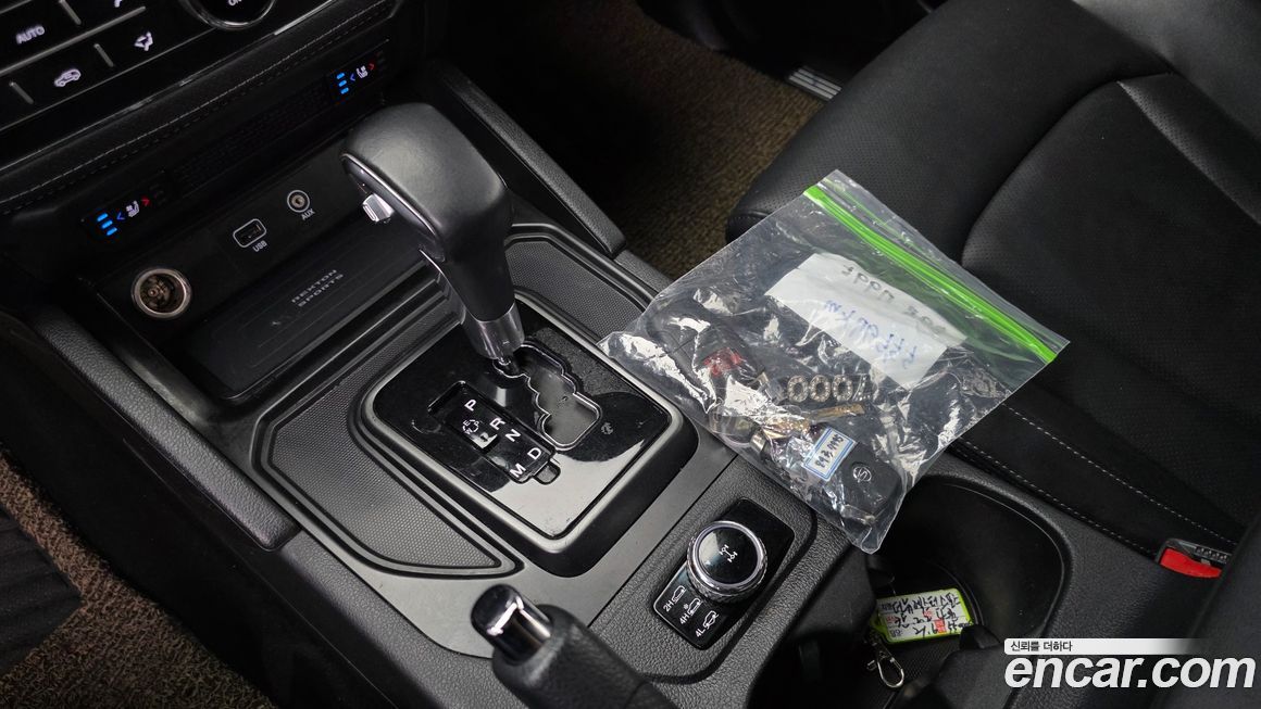 KG_Mobility_Ssangyong Rexton 2021