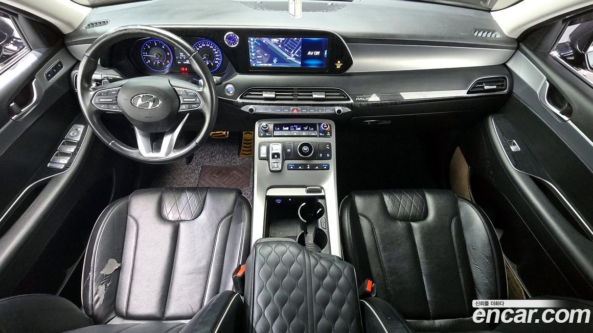 Hyundai Palisade 2019