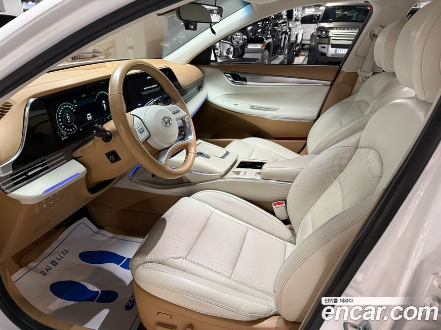 Hyundai Grandeur 2021