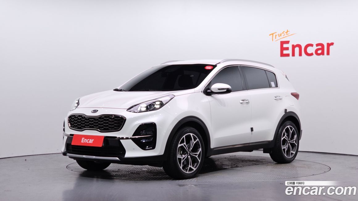 Kia Sportage 2019